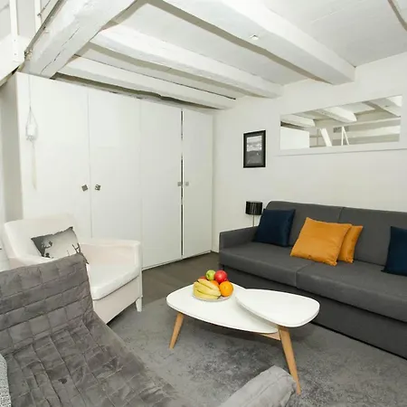 Lejlighed Ile Saint Louis - Cityapartmentstay Paris