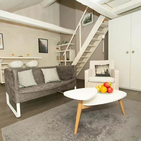 Ile Saint Louis - Cityapartmentstay