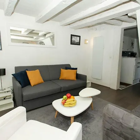Lejlighed Ile Saint Louis - Cityapartmentstay Paris