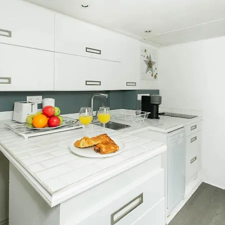 Ile Saint Louis - Cityapartmentstay * Paris