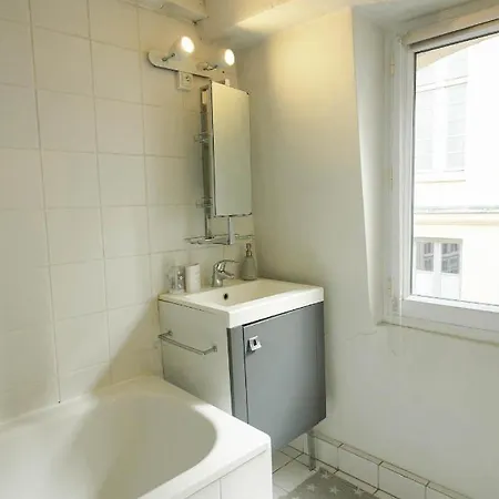 Lejlighed Ile Saint Louis - Cityapartmentstay