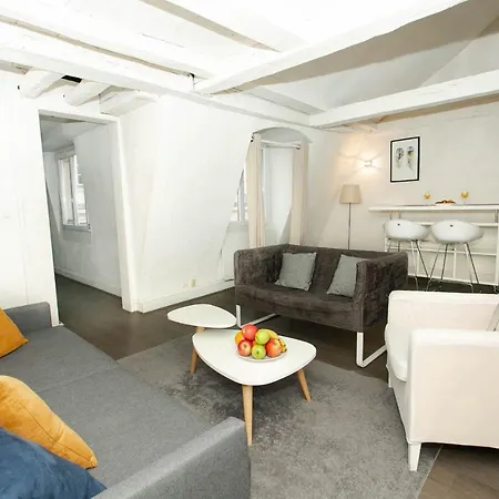 Ile Saint Louis - Cityapartmentstay * Paris