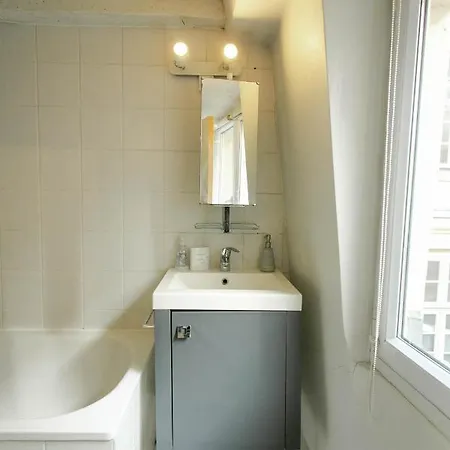 Ile Saint Louis - Cityapartmentstay Lejlighed *