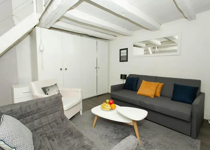 Appartamento Ile Saint Louis - Cityapartmentstay Parigi