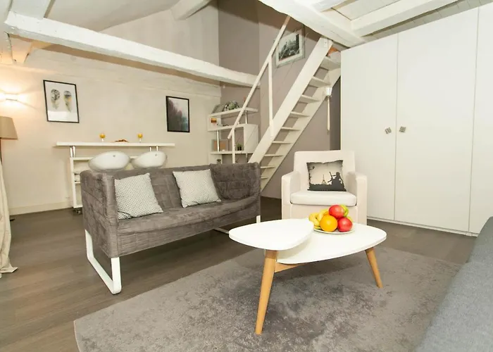 Ile Saint Louis - Cityapartmentstay