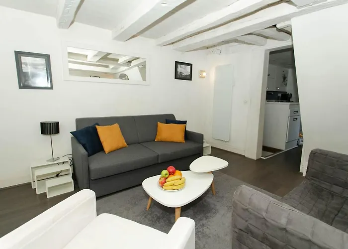 Appartamento Ile Saint Louis - Cityapartmentstay Parigi