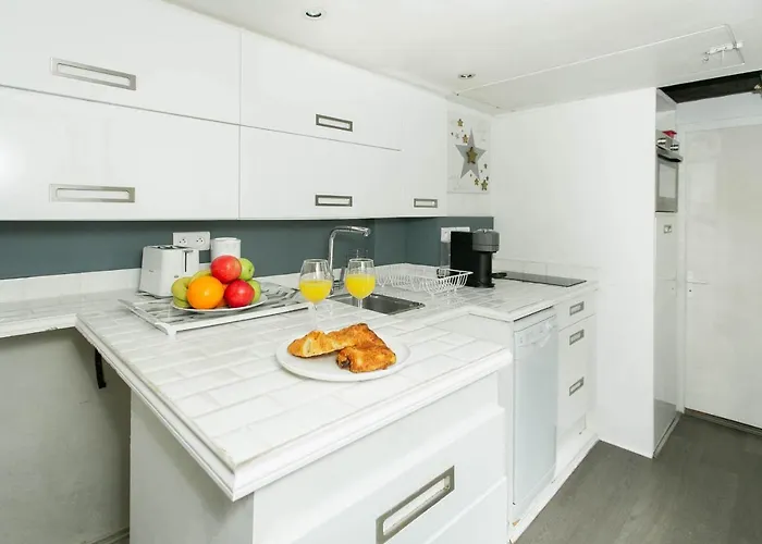 Ile Saint Louis - Cityapartmentstay * Parigi