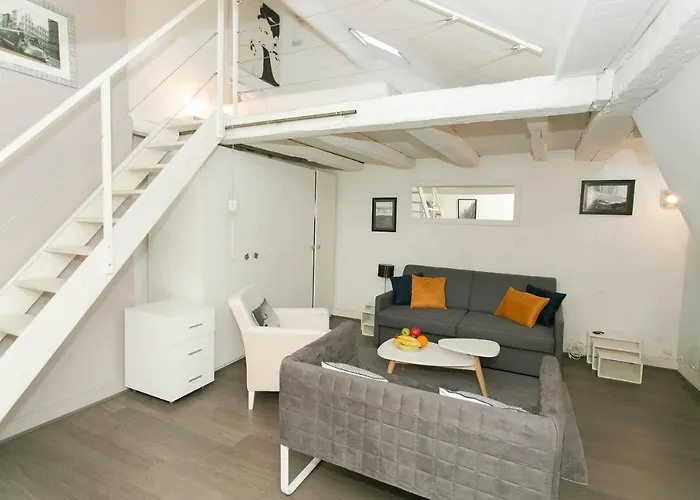 Ile Saint Louis - Cityapartmentstay * Parigi
