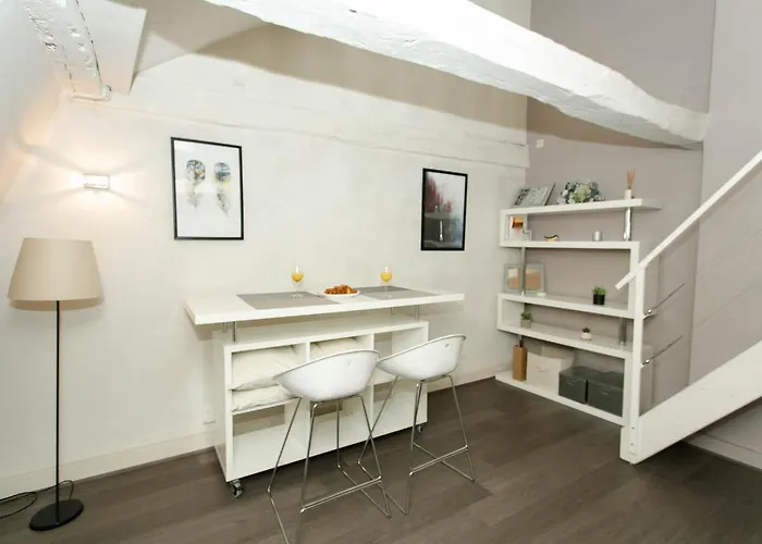 Ile Saint Louis - Cityapartmentstay Appartamento