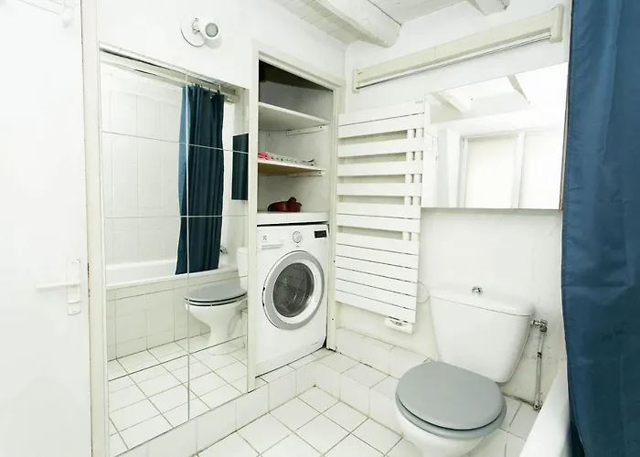 Ile Saint Louis - Cityapartmentstay