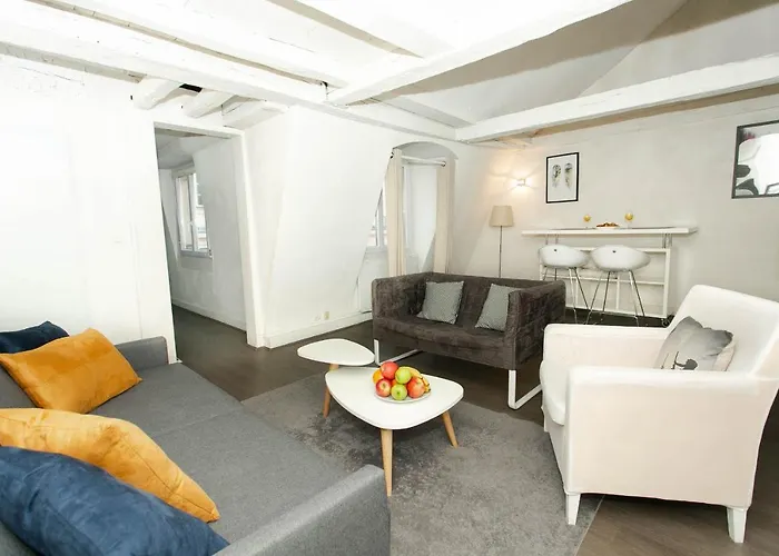 Ile Saint Louis - Cityapartmentstay * Parigi