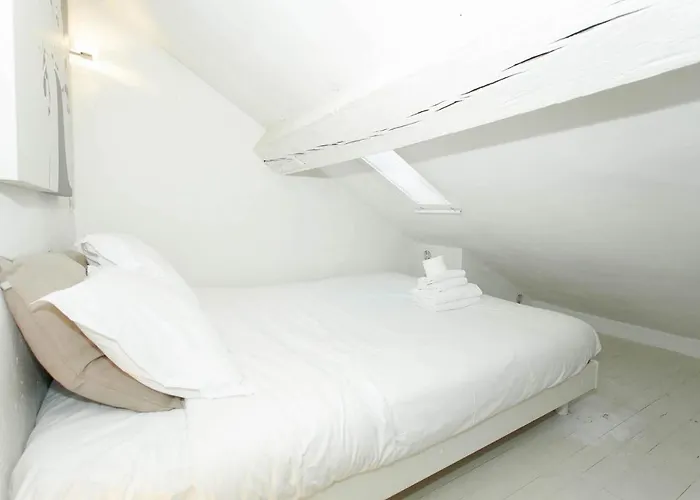Ile Saint Louis - Cityapartmentstay Appartamento