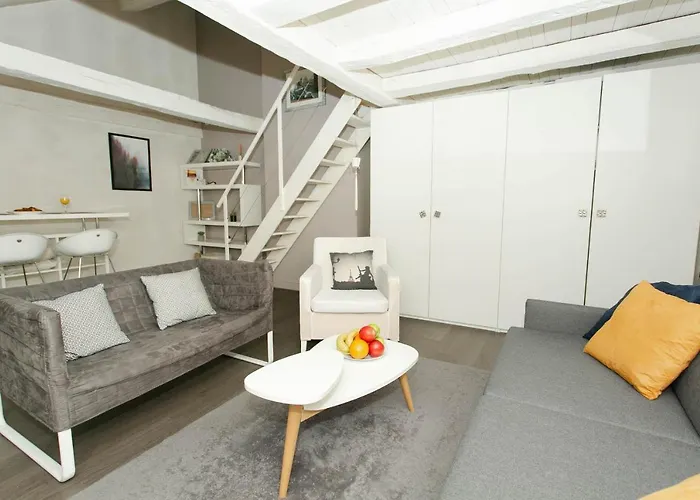 Ile Saint Louis - Cityapartmentstay Appartamento