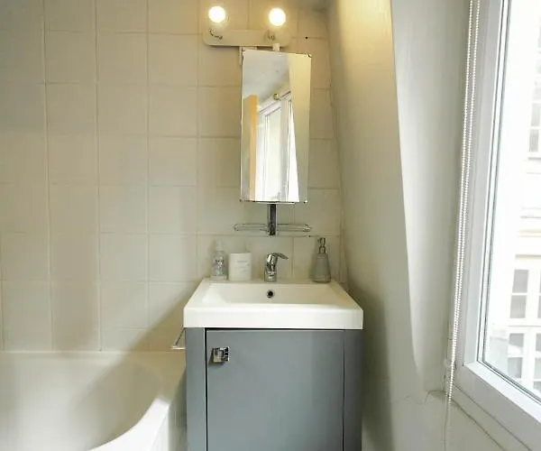 Ile Saint Louis - Cityapartmentstay Appartamento *
